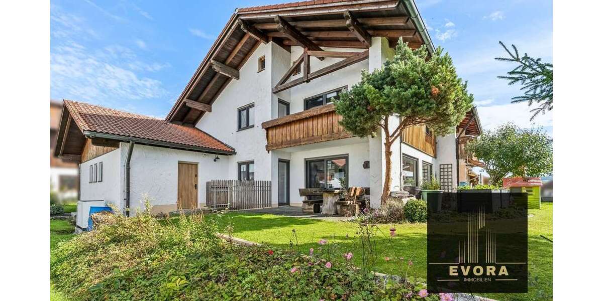 Einfamilienhaus Waltenhofen - 9 Zimmer, 222 m&sup2;, 1.249.000&euro; | Angebot:25272714