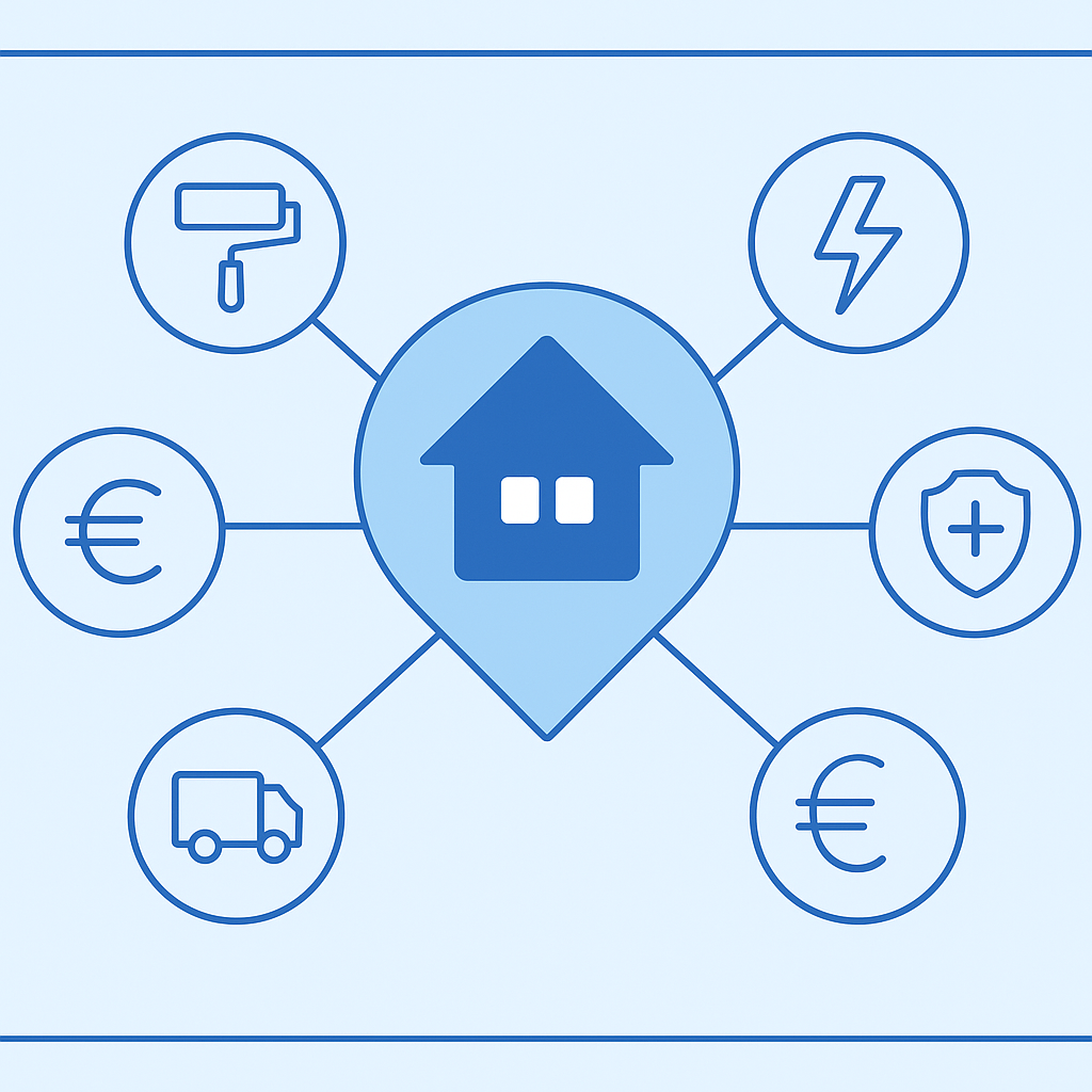 Lokale Werbung in Kempten (Allgäu) schalten für Handwerk, Immobilienfinanzierung, Umzug, Energie und Versicherung